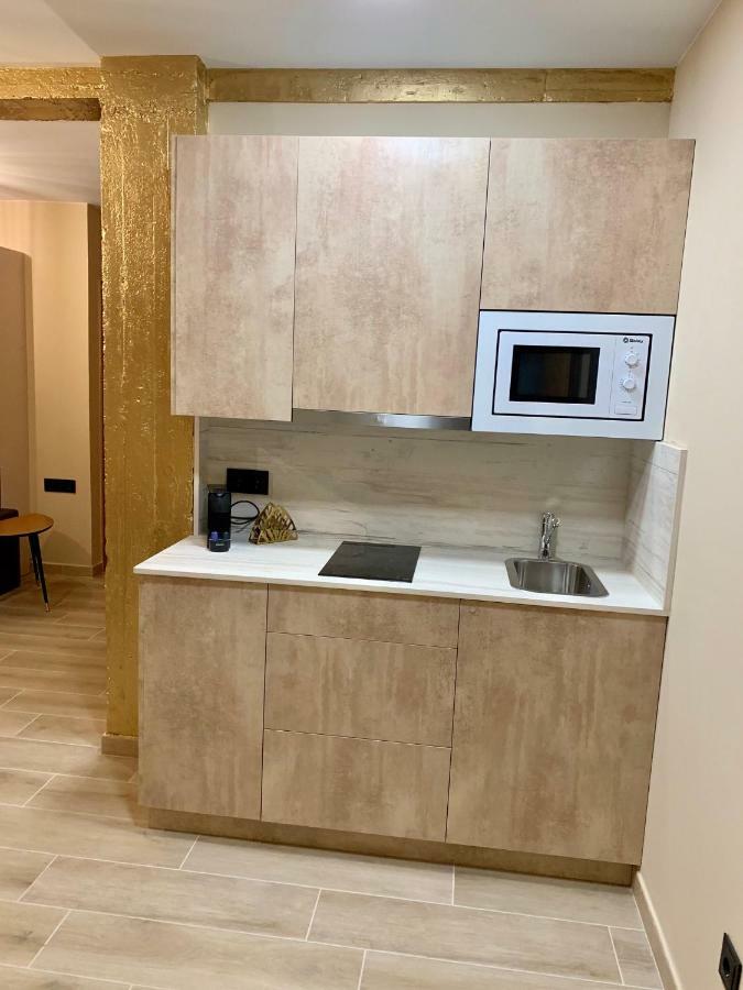 Garnica5 Suites Torrelavega Exteriér fotografie