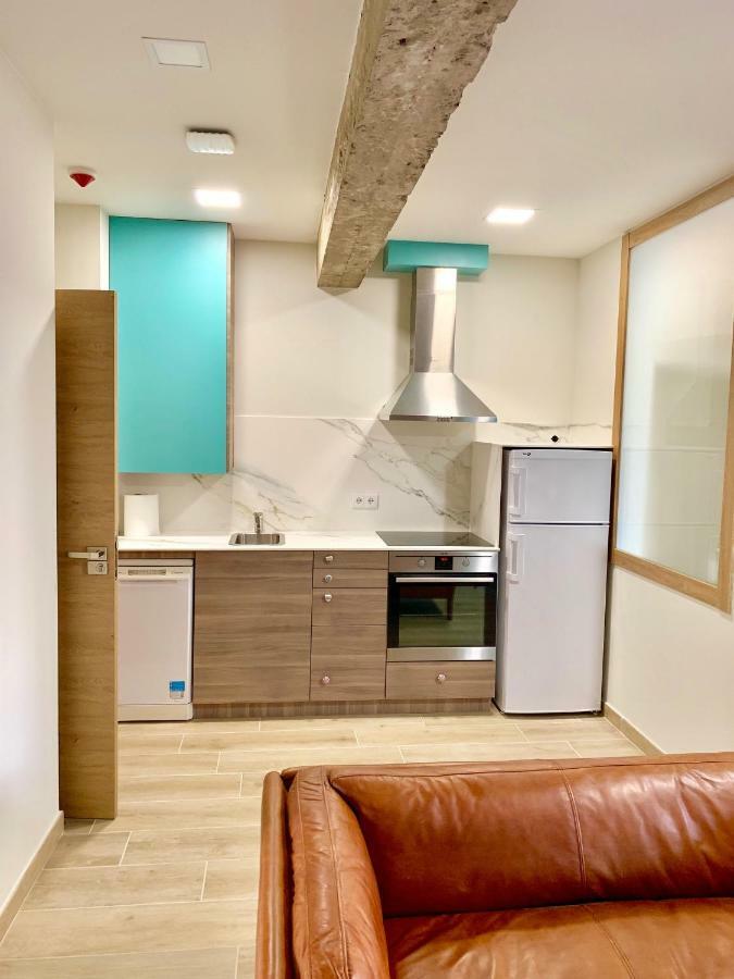 Garnica5 Suites Torrelavega Exteriér fotografie