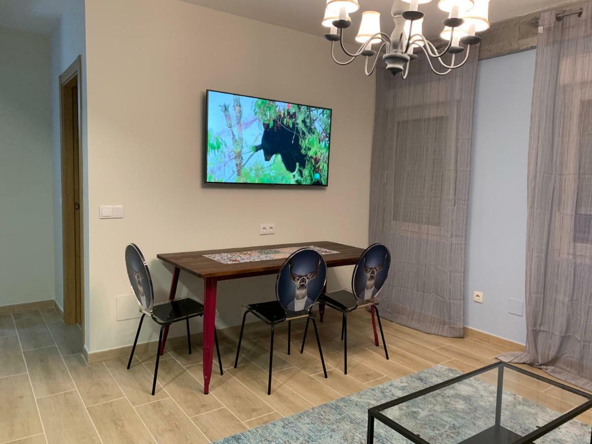 Garnica5 Suites Torrelavega Exteriér fotografie